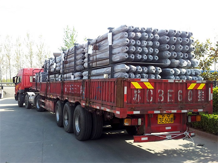 上虞网架整装待发